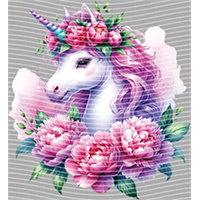 Rainbow Horse-RH 499